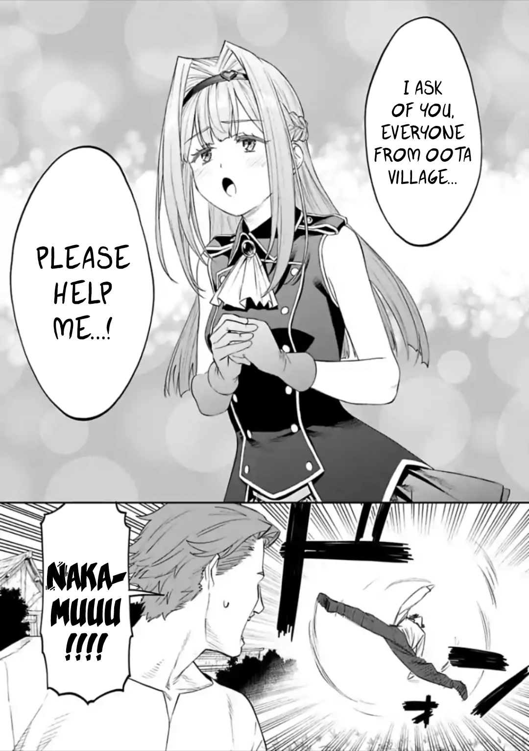 Fantasy Bishoujo Juniku Ojisan To - Chapter 50: Fabiniku Ojisan And The Instigator