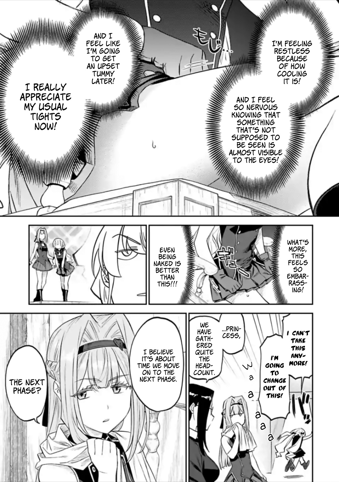 Fantasy Bishoujo Juniku Ojisan To - Chapter 50: Fabiniku Ojisan And The Instigator