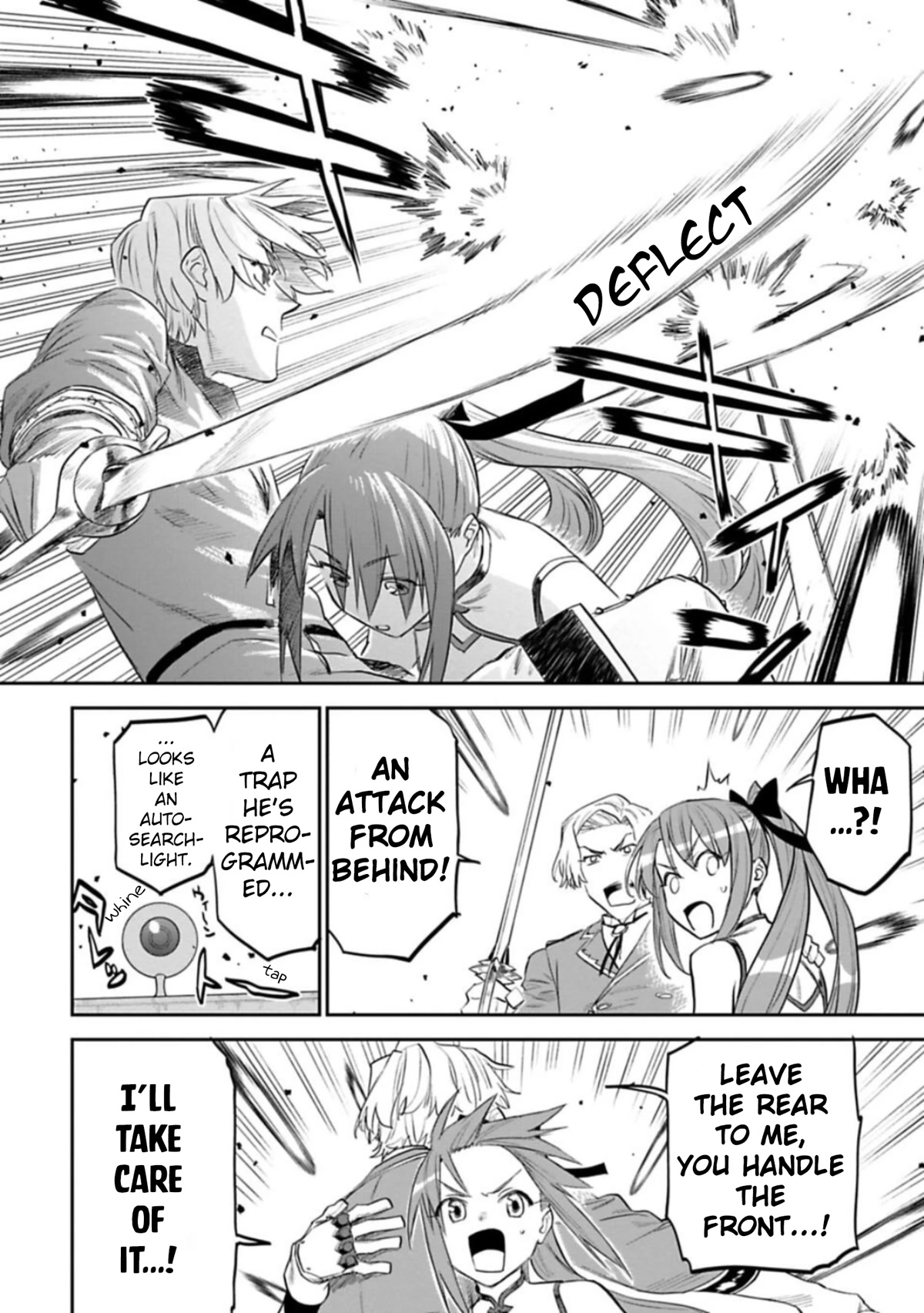 Fantasy Bishoujo Juniku Ojisan To - Chapter 120: Fabiniku Ojisan And Shooting