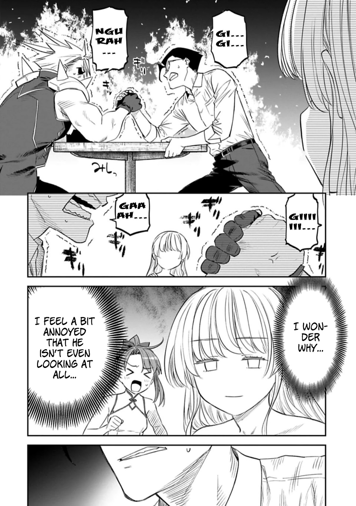 Fantasy Bishoujo Juniku Ojisan To - Chapter 94: Fabiniku Ojisan And Equilibrium