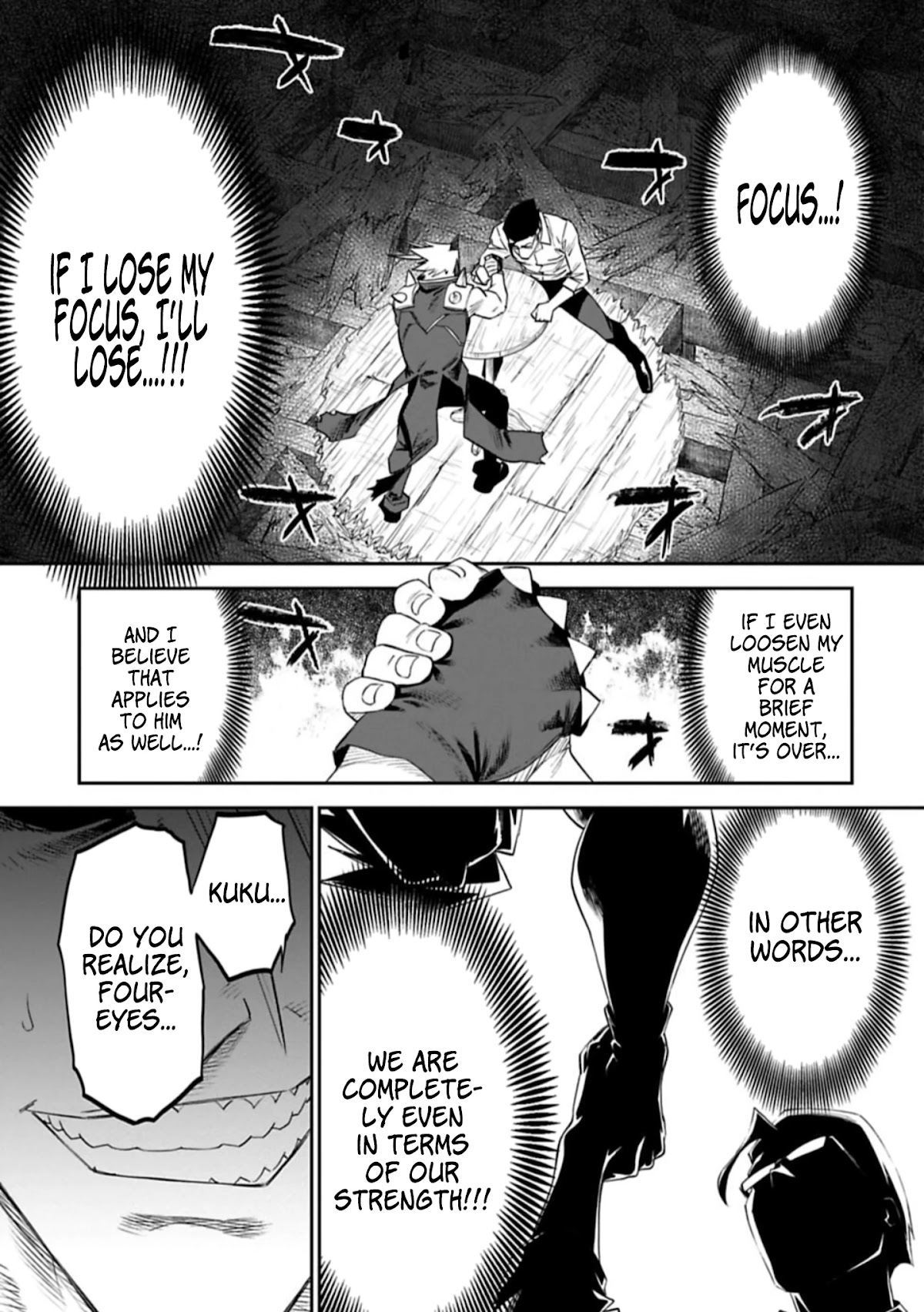 Fantasy Bishoujo Juniku Ojisan To - Chapter 94: Fabiniku Ojisan And Equilibrium