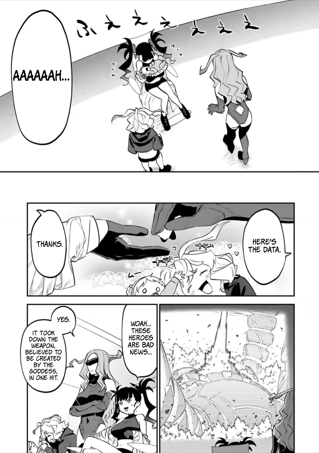 Fantasy Bishoujo Juniku Ojisan To - Chapter 74: Fabiniku Ojisan And Enemy