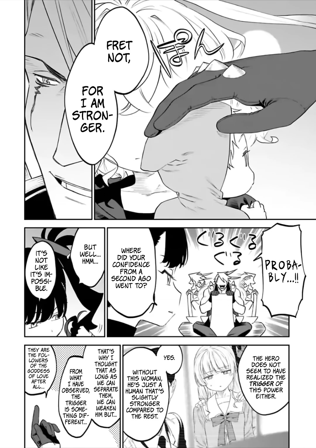 Fantasy Bishoujo Juniku Ojisan To - Chapter 74: Fabiniku Ojisan And Enemy