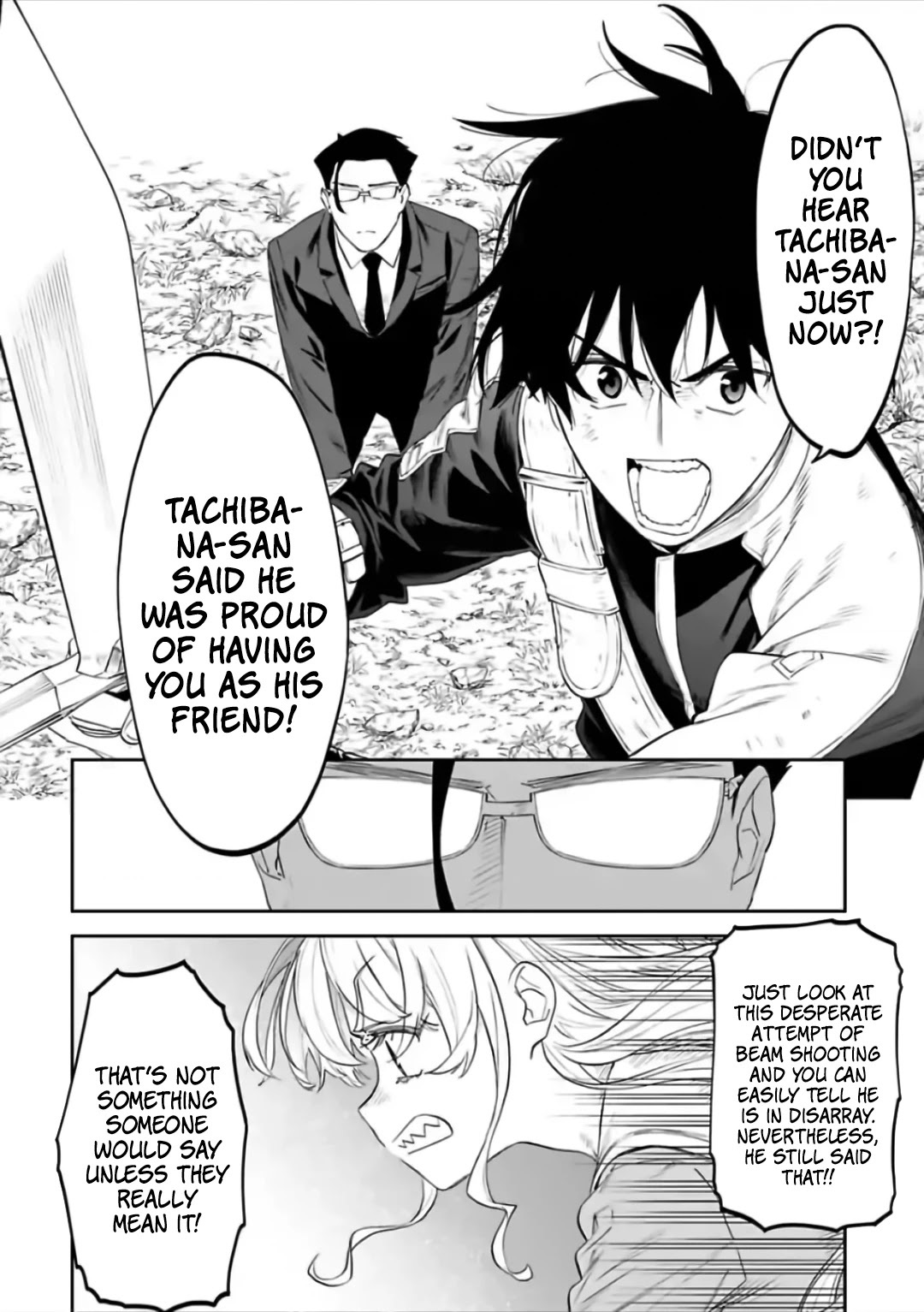 Fantasy Bishoujo Juniku Ojisan To - Chapter 63: Fabiniku Ojisan And True Feelings