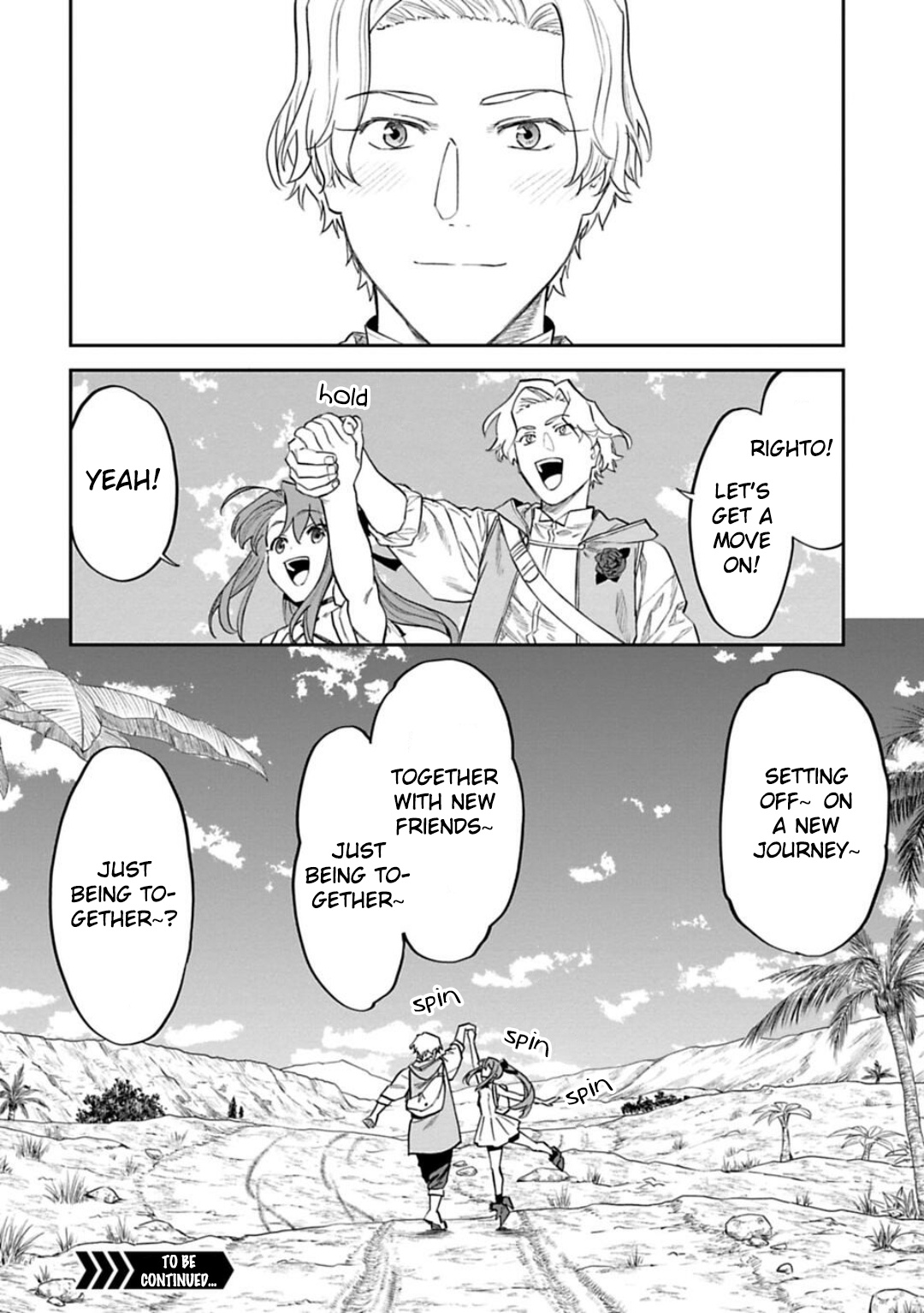 Fantasy Bishoujo Juniku Ojisan To - Chapter 144: Fabiniku Ojisan And Mixed Baths