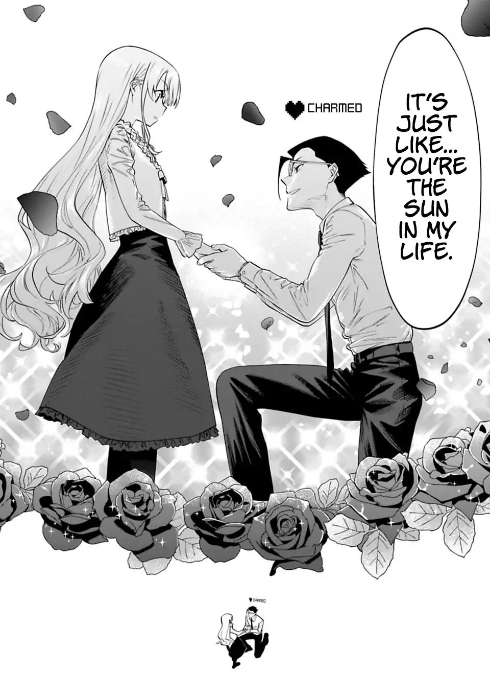 Fantasy Bishoujo Juniku Ojisan To - Chapter 7