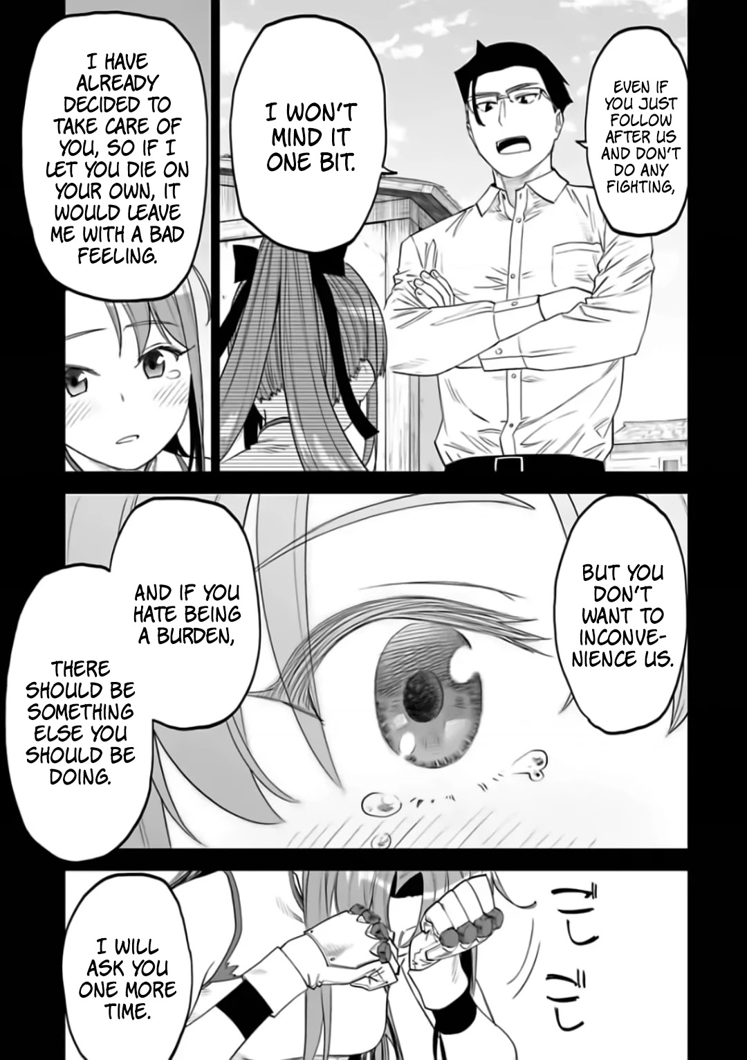 Fantasy Bishoujo Juniku Ojisan To - Chapter 85: Fabiniku Ojisan And Master And Disciple