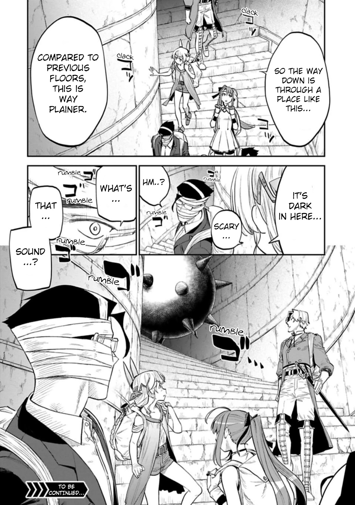 Fantasy Bishoujo Juniku Ojisan To - Chapter 115: Fabiniku Ojisan And Treasure Room