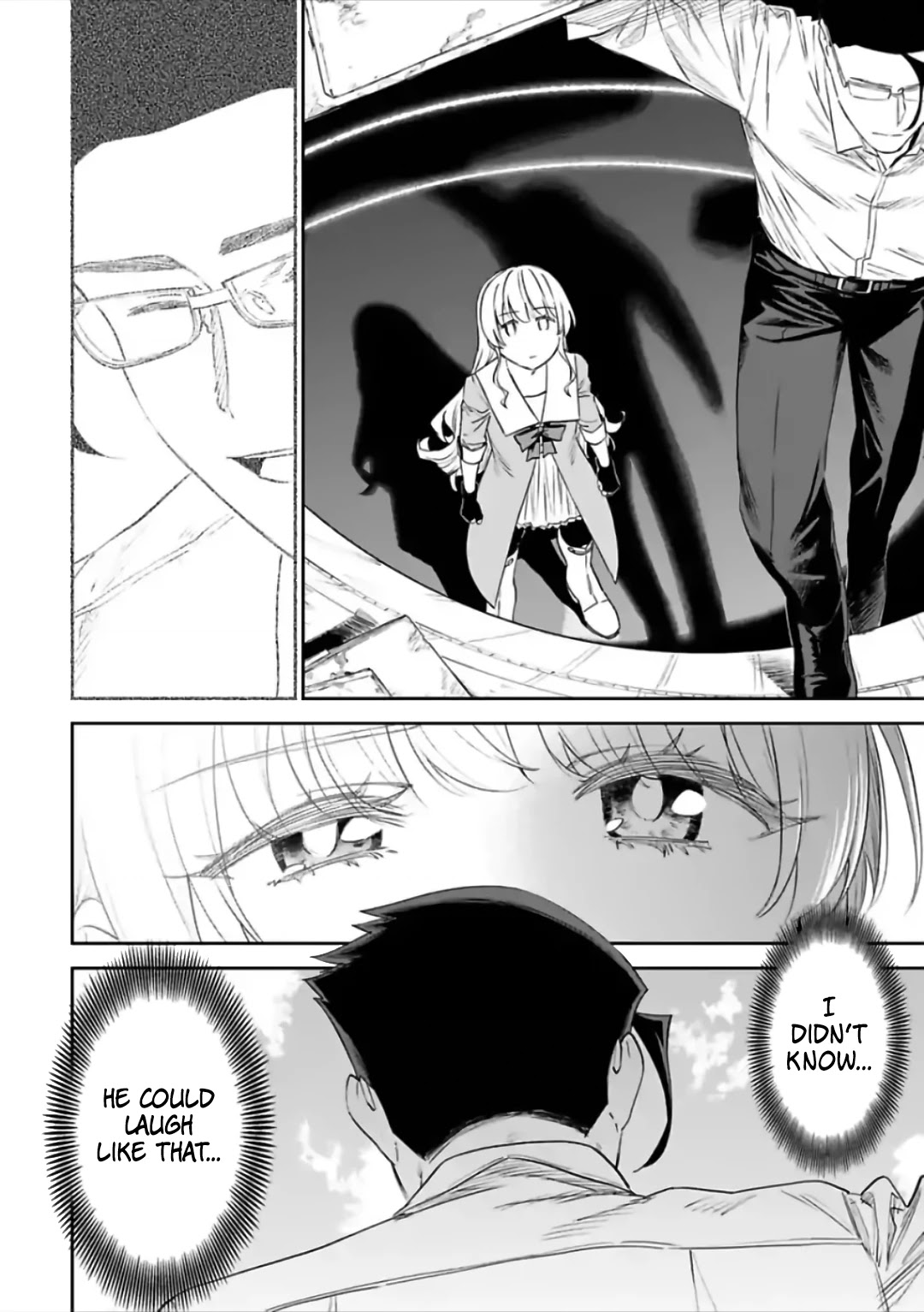 Fantasy Bishoujo Juniku Ojisan To - Chapter 66: Fabiniku Ojisan And Praises