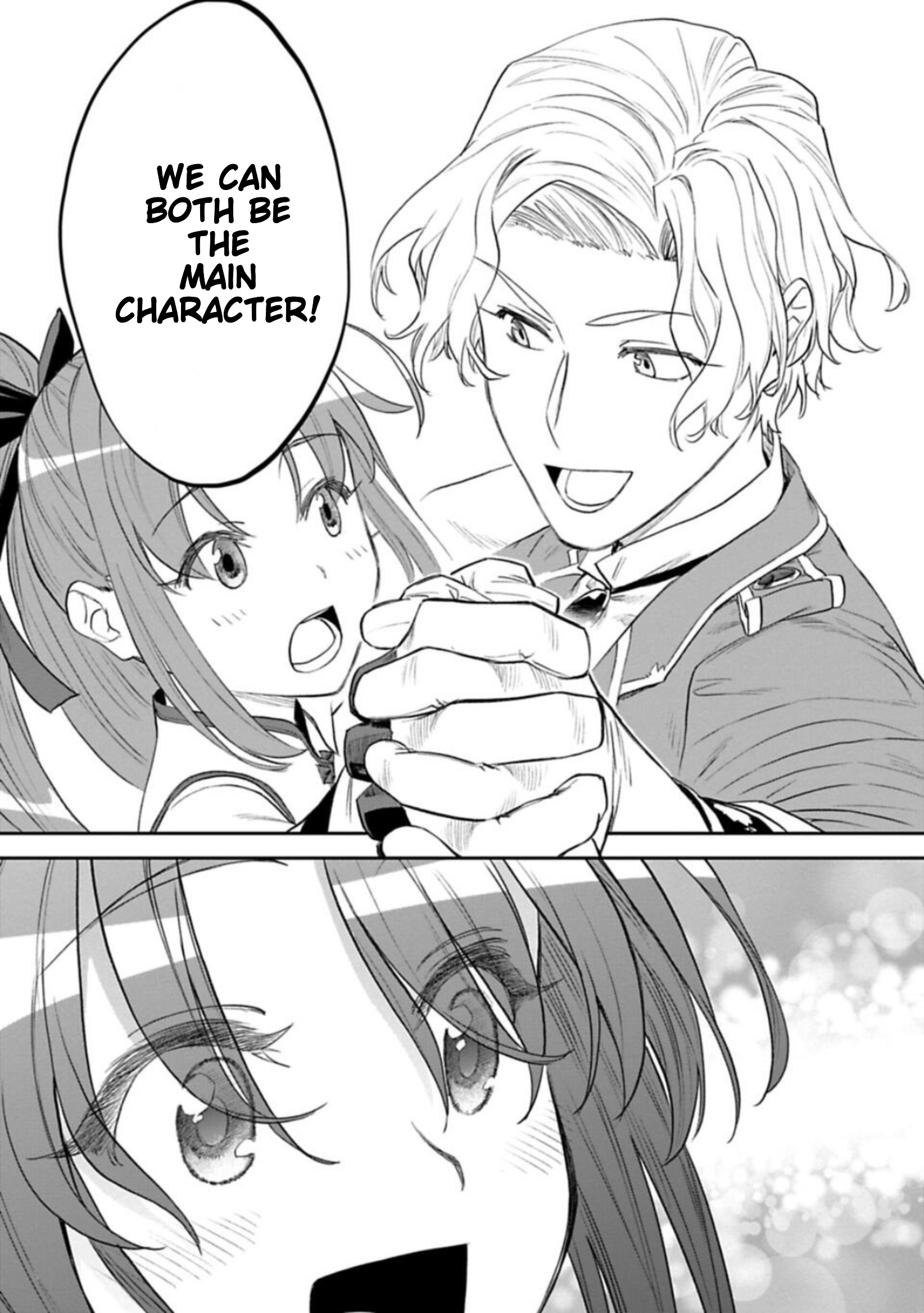 Fantasy Bishoujo Juniku Ojisan To - Chapter 111: Fabiniku Ojisan And Escort