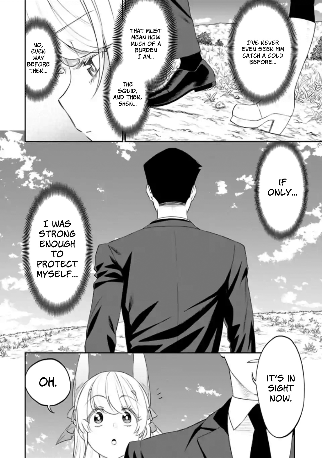 Fantasy Bishoujo Juniku Ojisan To - Chapter 37