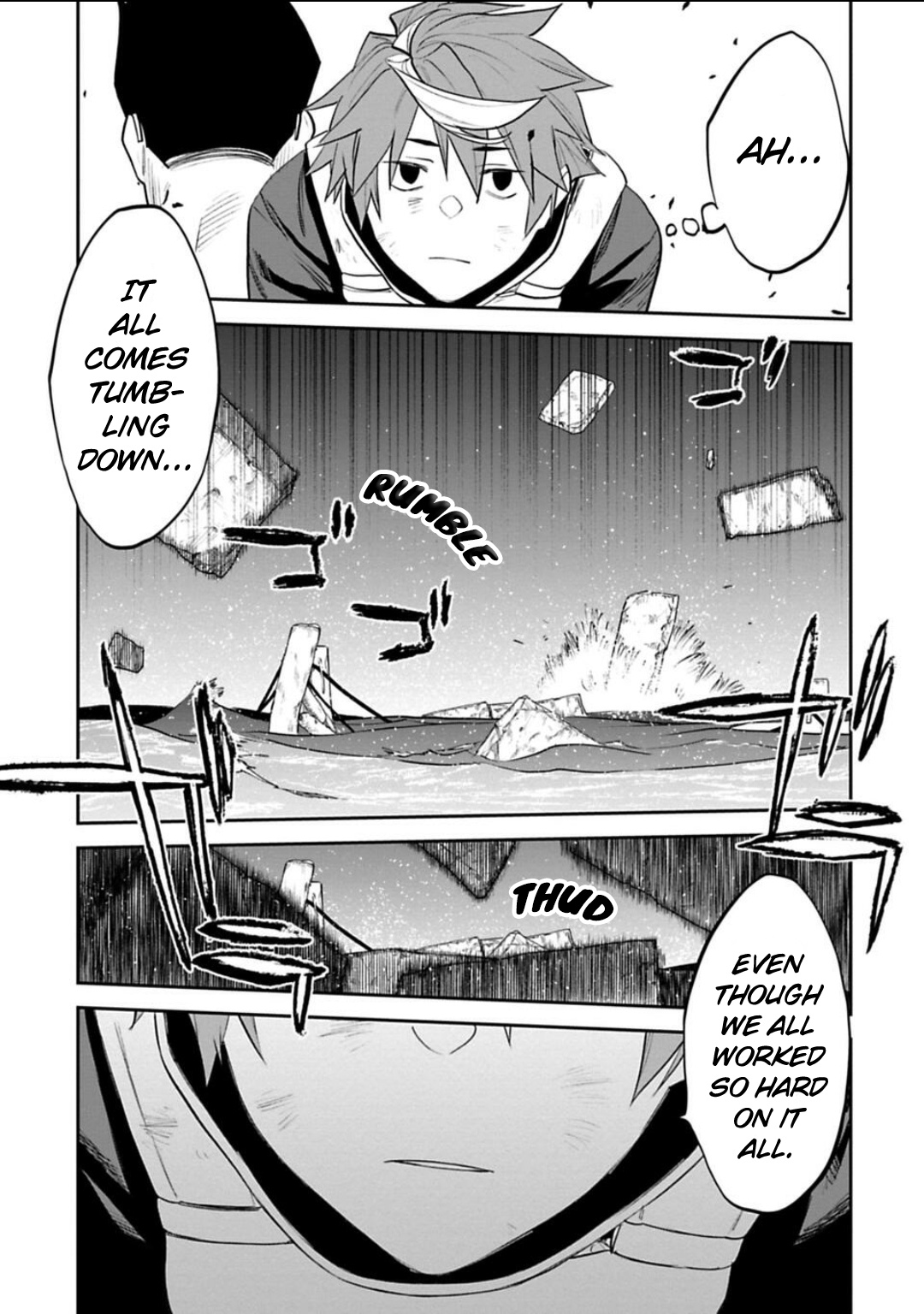 Fantasy Bishoujo Juniku Ojisan To - Chapter 140: Fabiniku Ojisan And Catapults