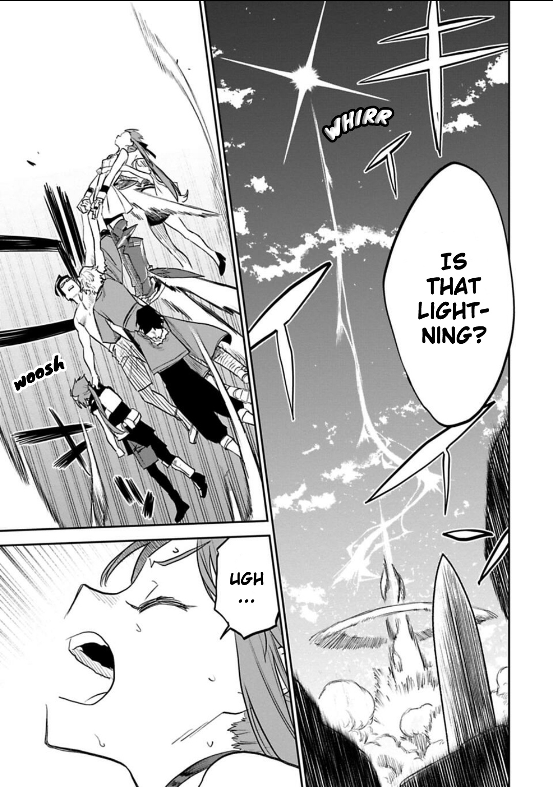 Fantasy Bishoujo Juniku Ojisan To - Chapter 140: Fabiniku Ojisan And Catapults