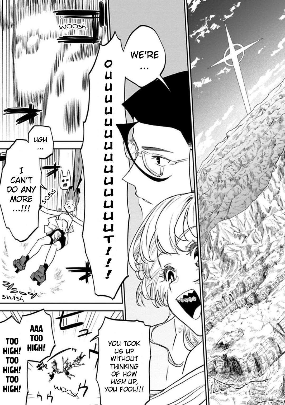 Fantasy Bishoujo Juniku Ojisan To - Chapter 140: Fabiniku Ojisan And Catapults