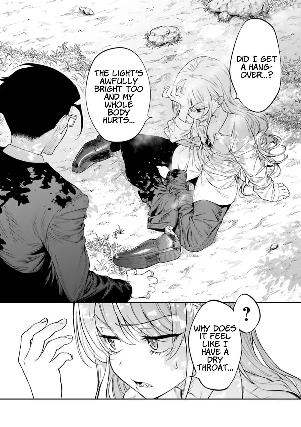 Fantasy Bishoujo Juniku Ojisan To - Chapter 1