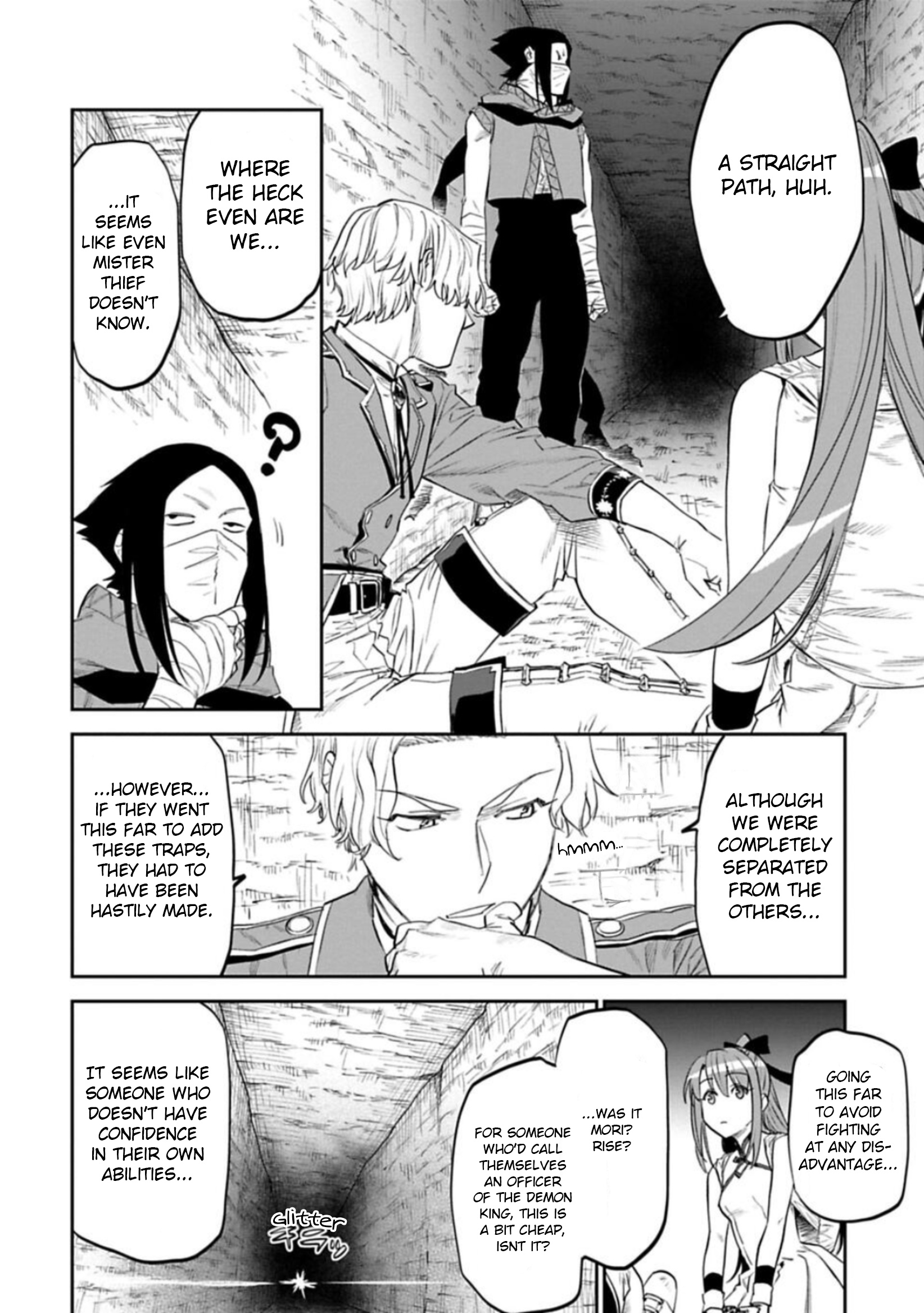 Fantasy Bishoujo Juniku Ojisan To - Chapter 119: Fabiniku Ojisan And Ring