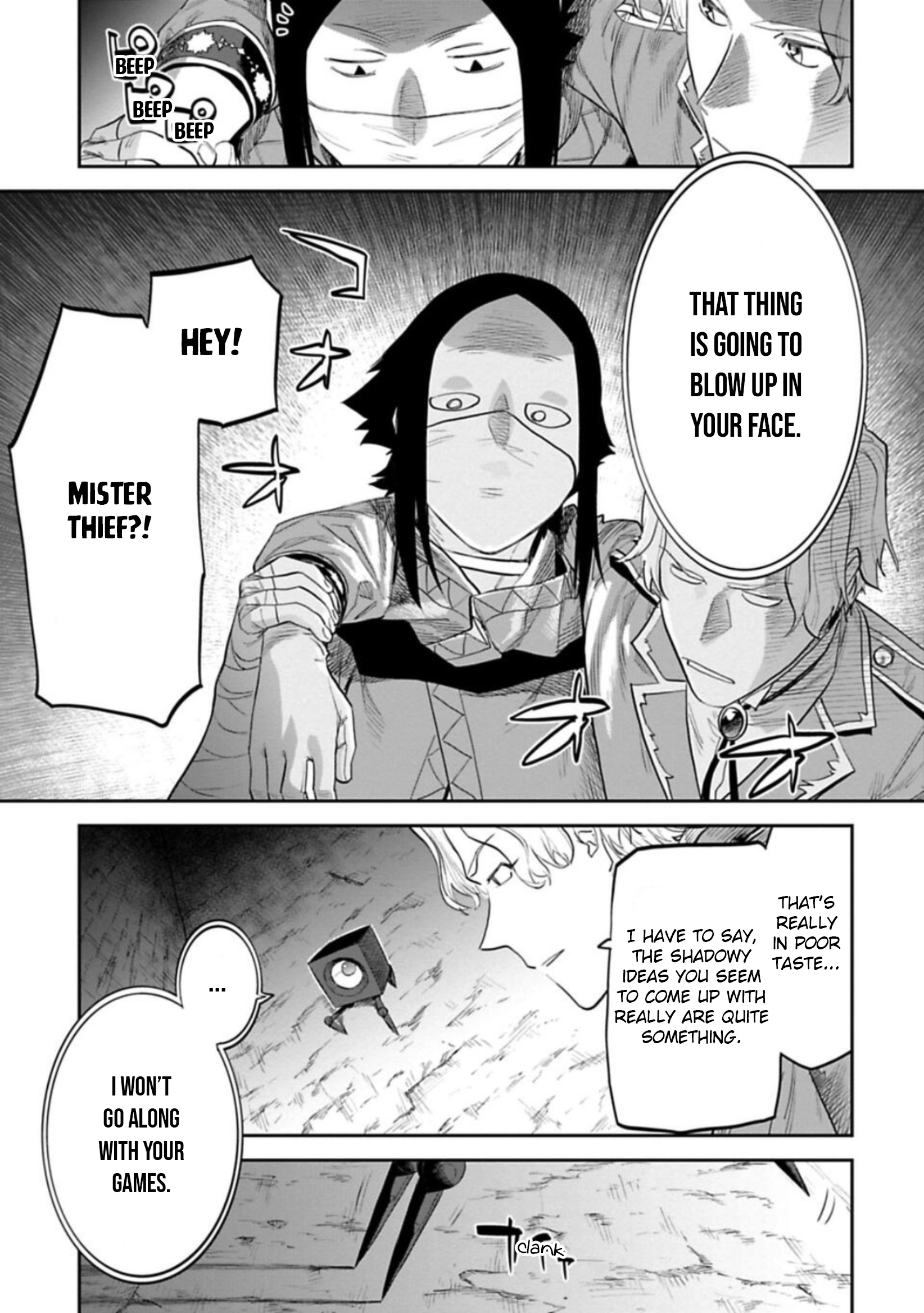 Fantasy Bishoujo Juniku Ojisan To - Chapter 119: Fabiniku Ojisan And Ring