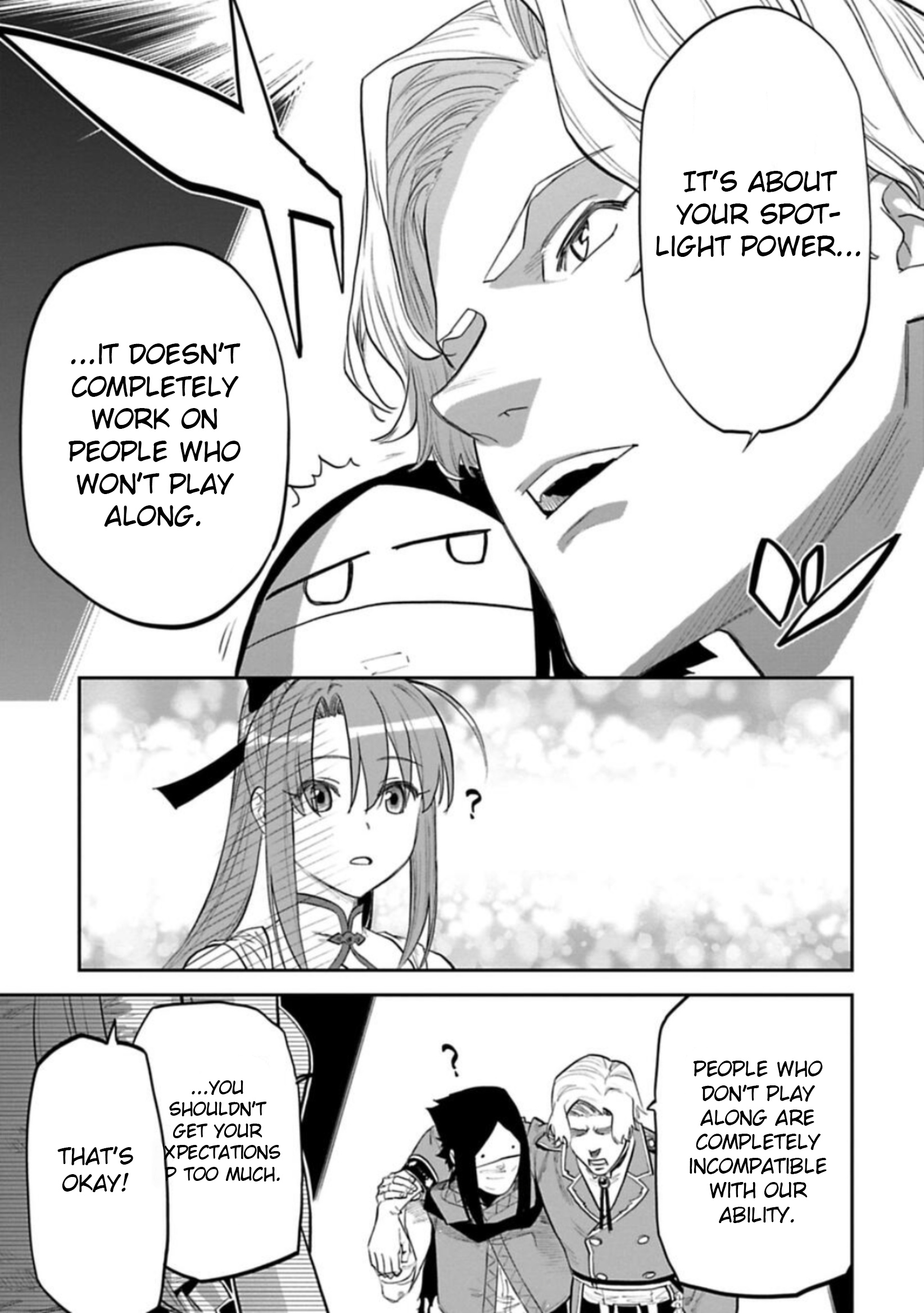 Fantasy Bishoujo Juniku Ojisan To - Chapter 119: Fabiniku Ojisan And Ring