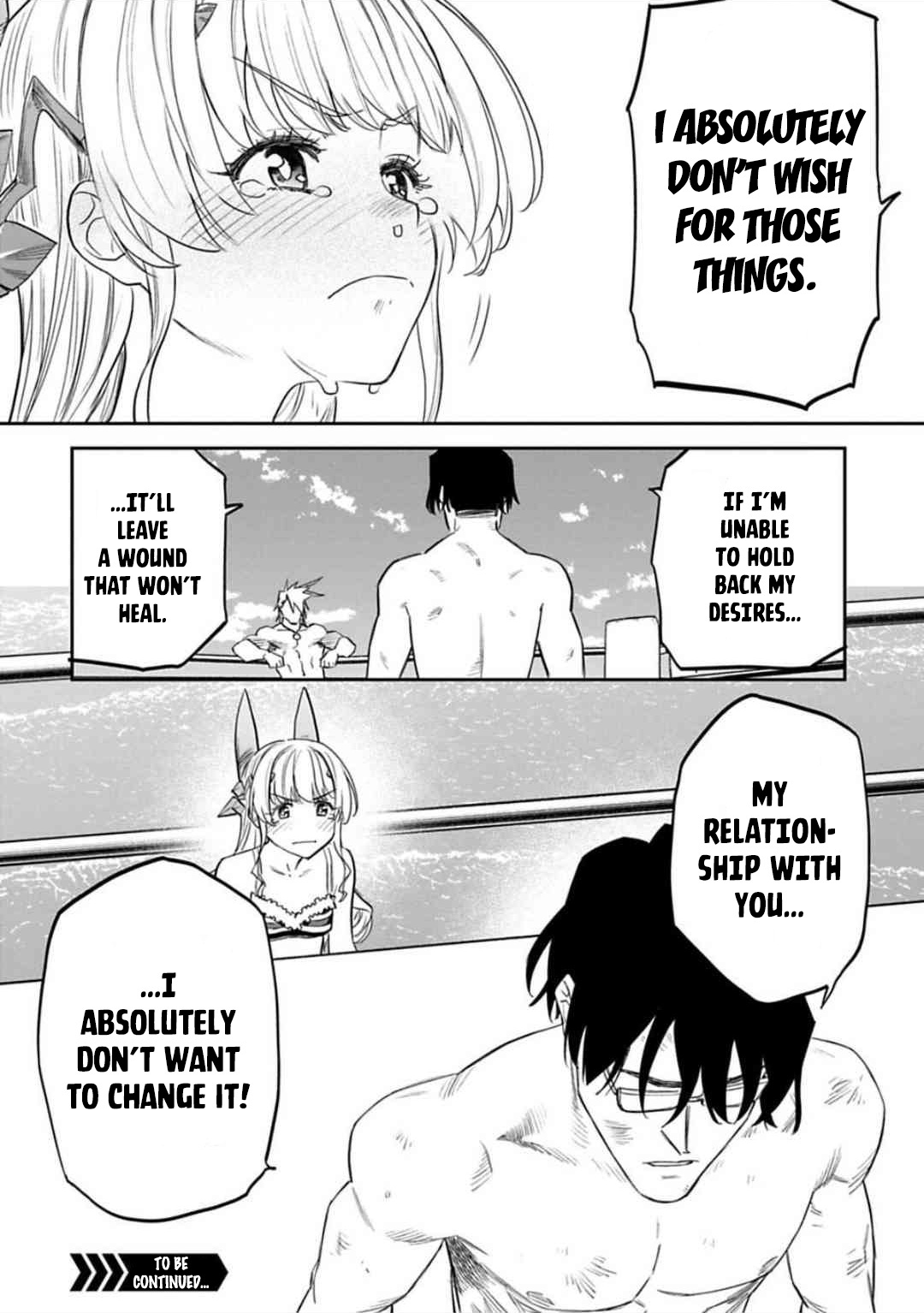 Fantasy Bishoujo Juniku Ojisan To - Chapter 124: Fabiniku Ojisan And Provocation