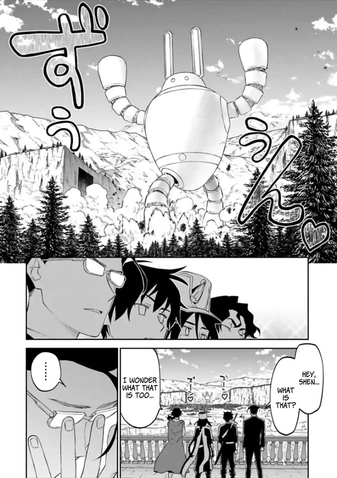 Fantasy Bishoujo Juniku Ojisan To - Chapter 58: Fabiniku Ojisan And Final Weapon Ii