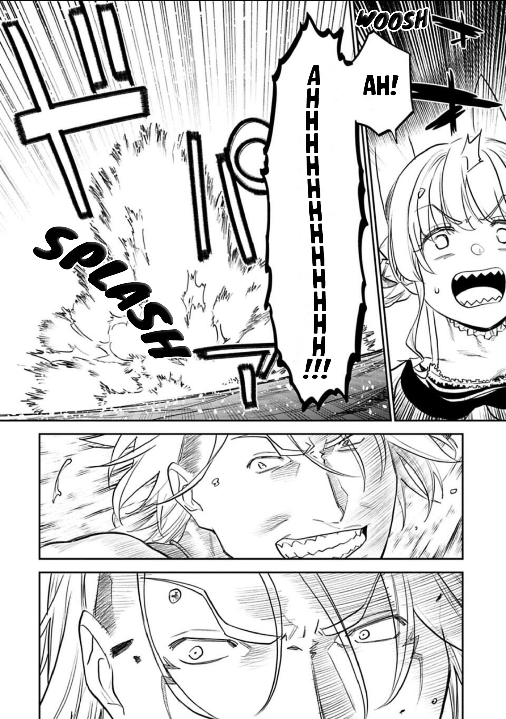 Fantasy Bishoujo Juniku Ojisan To - Chapter 133: Fabiniku Ojisan And Resistance