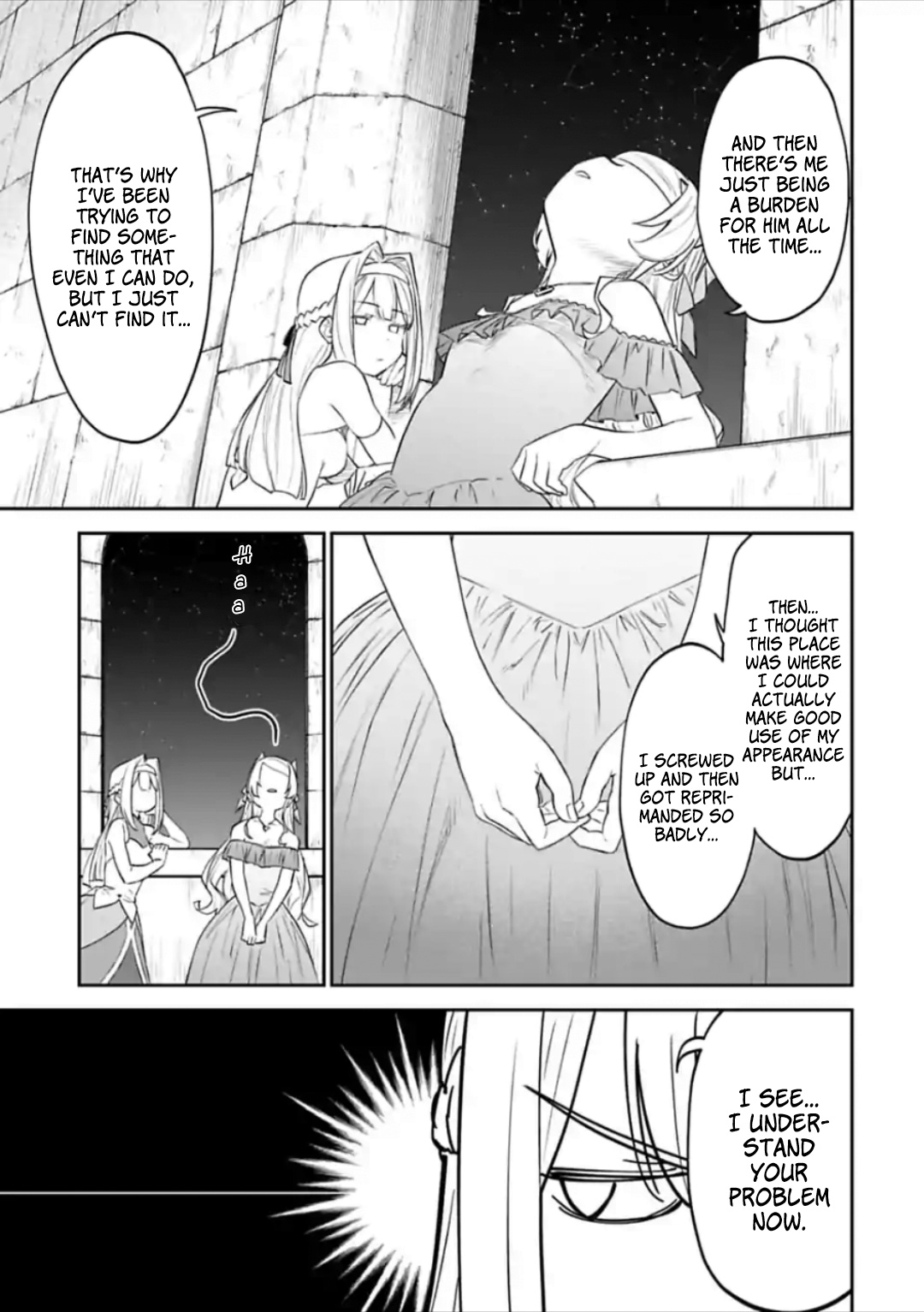 Fantasy Bishoujo Juniku Ojisan To - Chapter 46