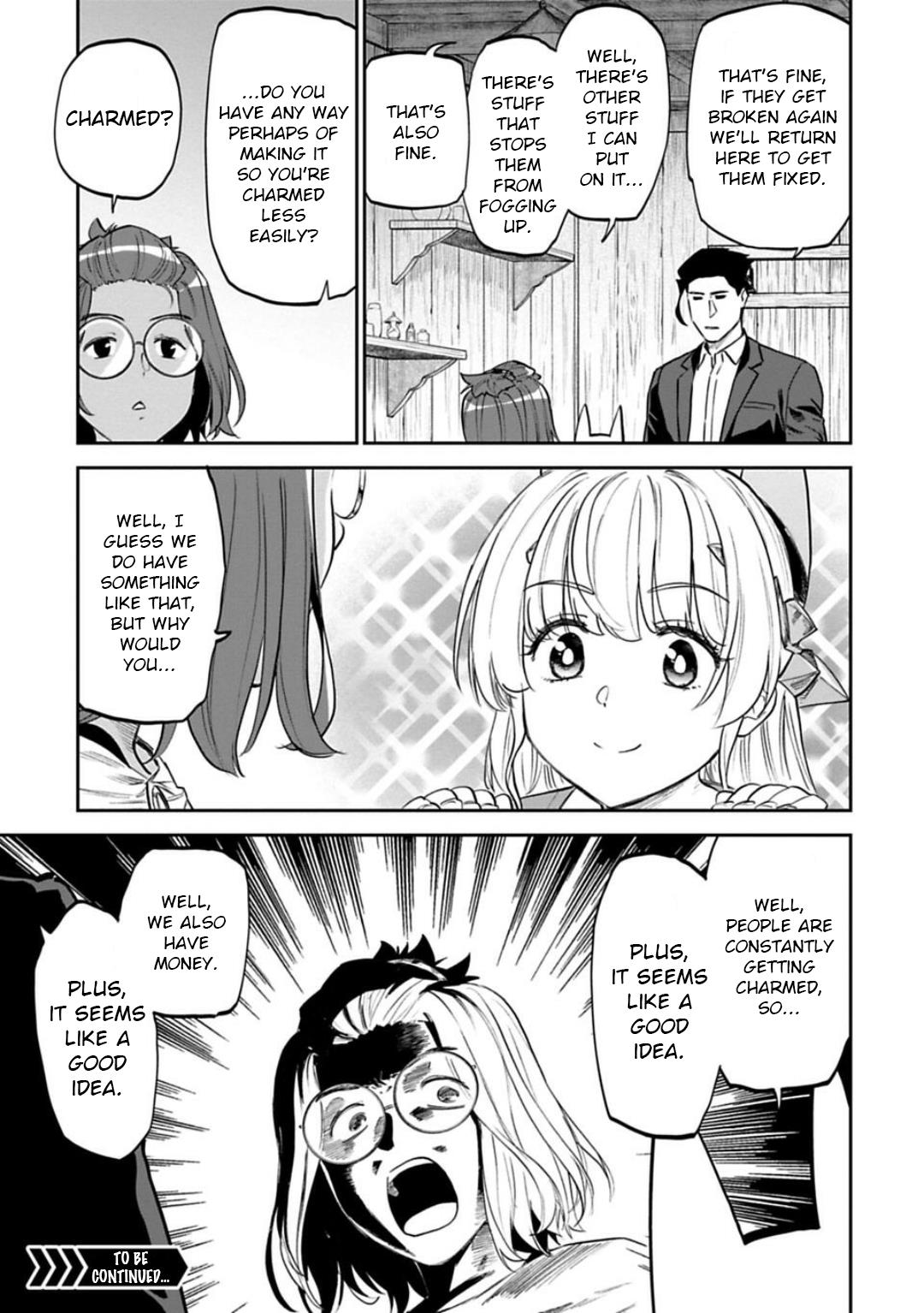 Fantasy Bishoujo Juniku Ojisan To - Chapter 146.1: Fabiniku Ojisan And Apple