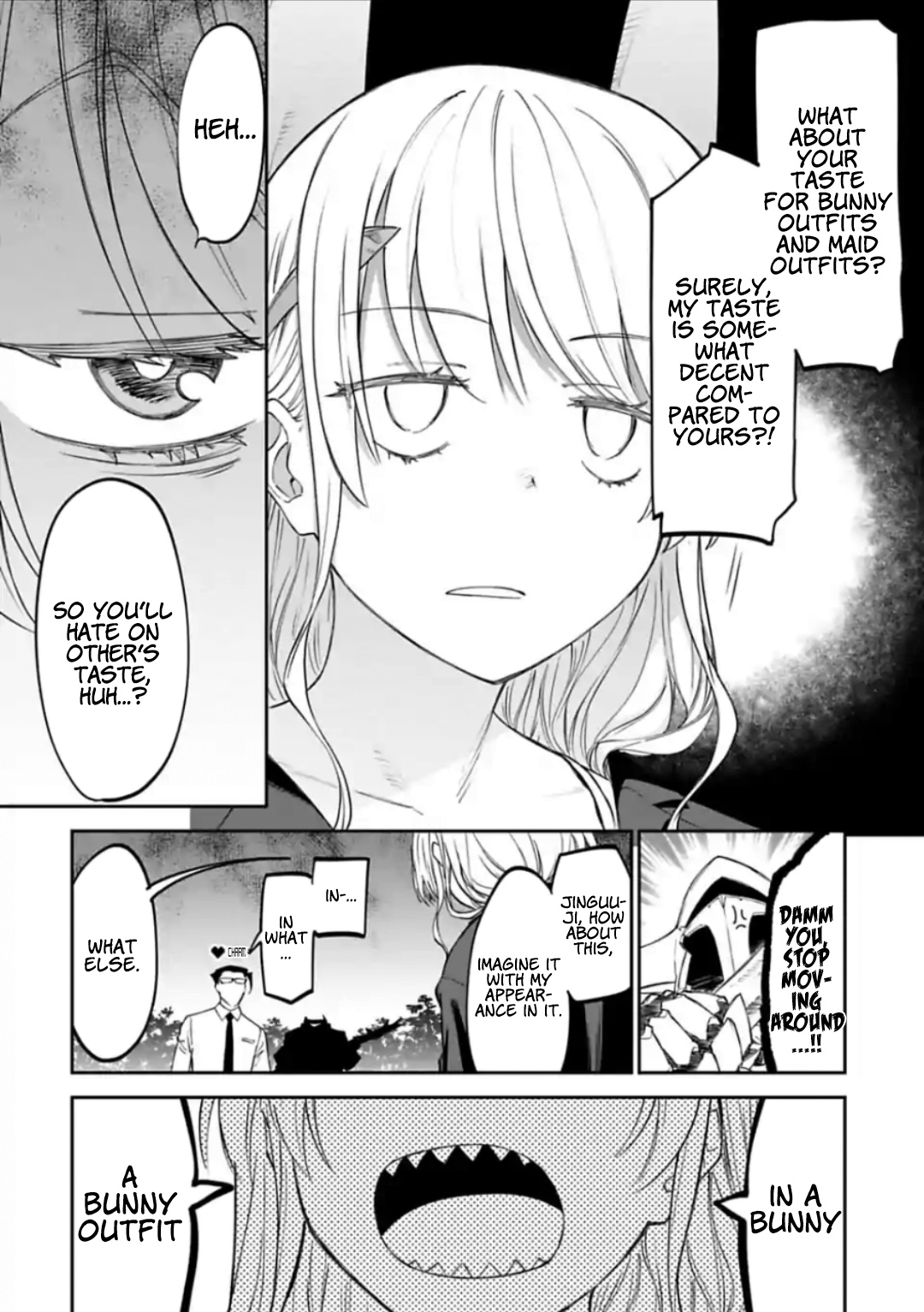 Fantasy Bishoujo Juniku Ojisan To - Chapter 20