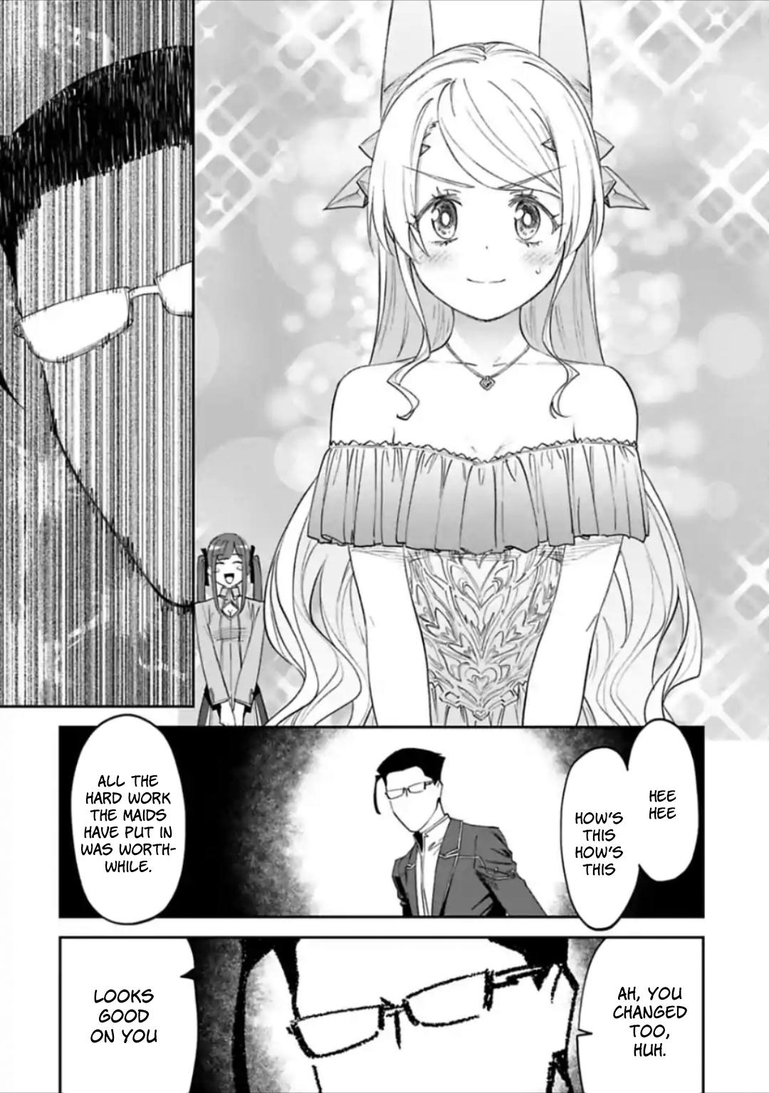 Fantasy Bishoujo Juniku Ojisan To - Chapter 44