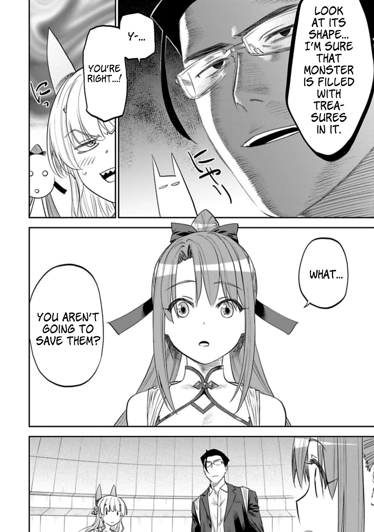 Fantasy Bishoujo Juniku Ojisan To - Chapter 98: Fabiniku Ojisan And Lewd Trap