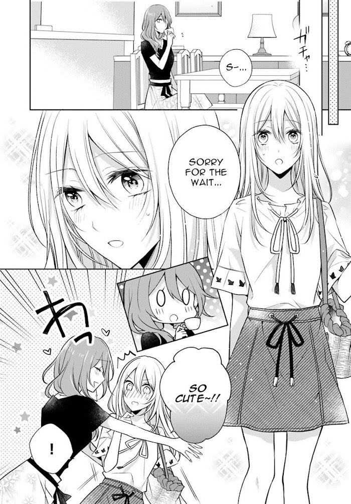 Touko-San Can't Take Care Of The House - Chapter 5.2