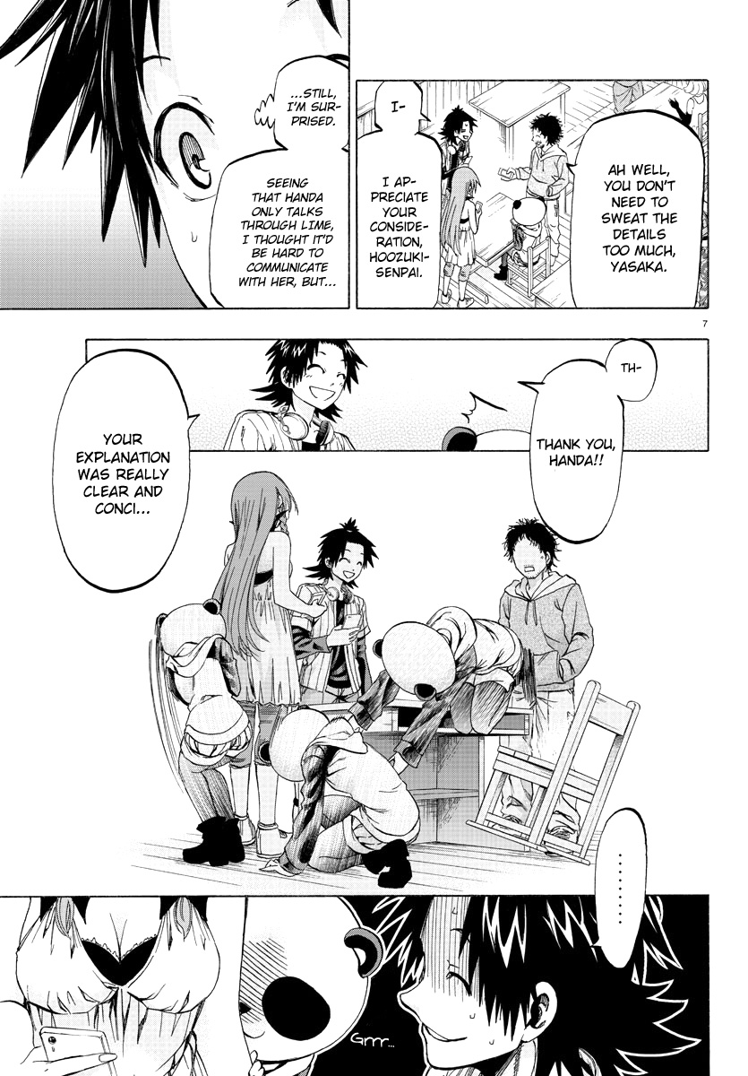 Shuukan Shounen Hachi - Chapter 11