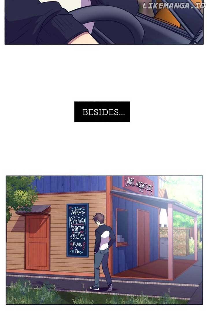 Roots Of The Heart - Chapter 54