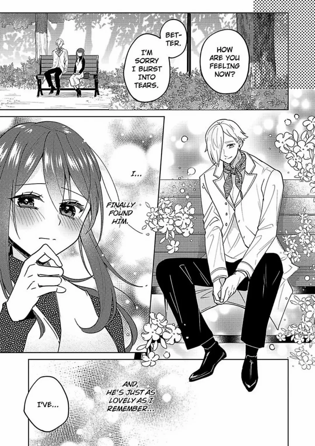 Zense De Shinu Hodo Kiraidatta Ouji Wa, Watashi Ga Aisanai To Shinurashiidesu? - Chapter 4