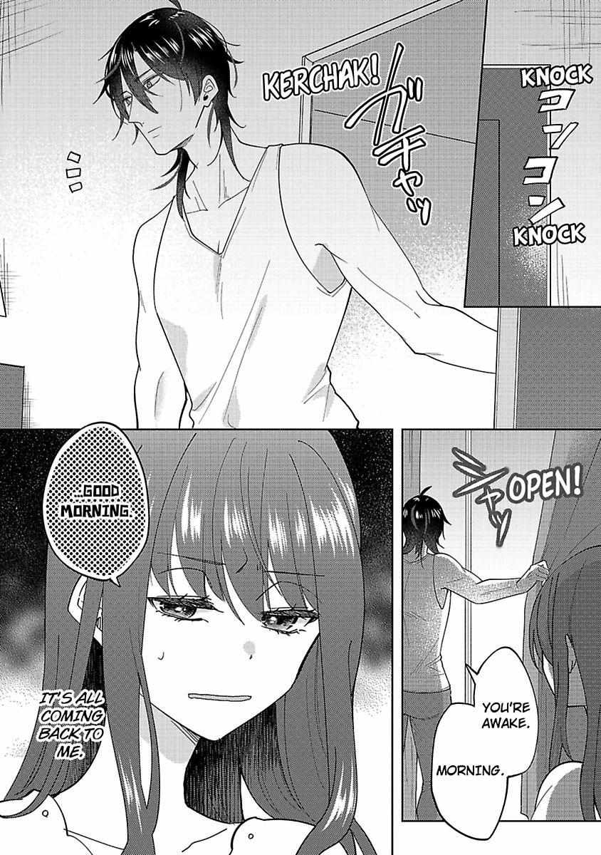 Zense De Shinu Hodo Kiraidatta Ouji Wa, Watashi Ga Aisanai To Shinurashiidesu? - Chapter 2