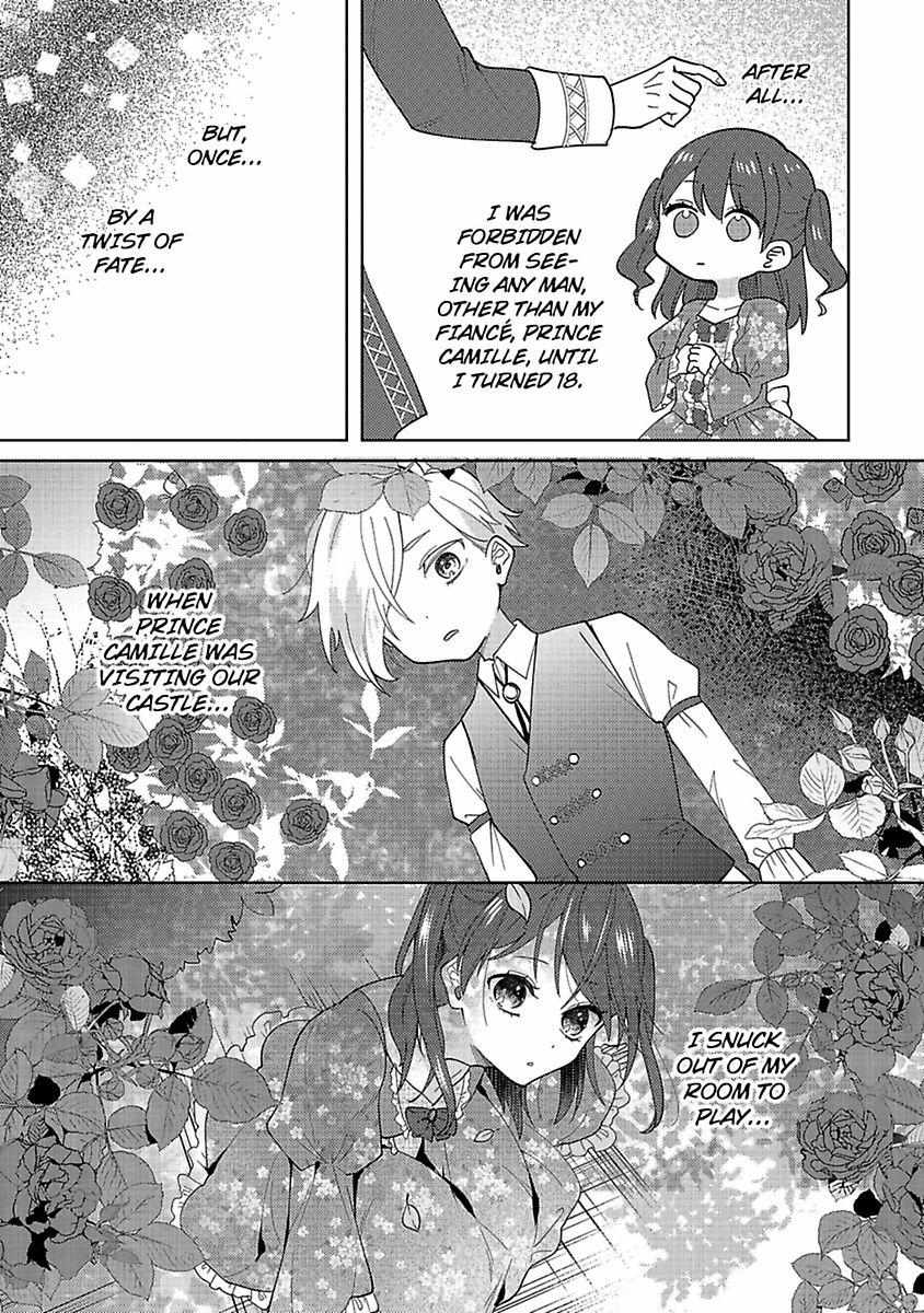 Zense De Shinu Hodo Kiraidatta Ouji Wa, Watashi Ga Aisanai To Shinurashiidesu? - Chapter 2