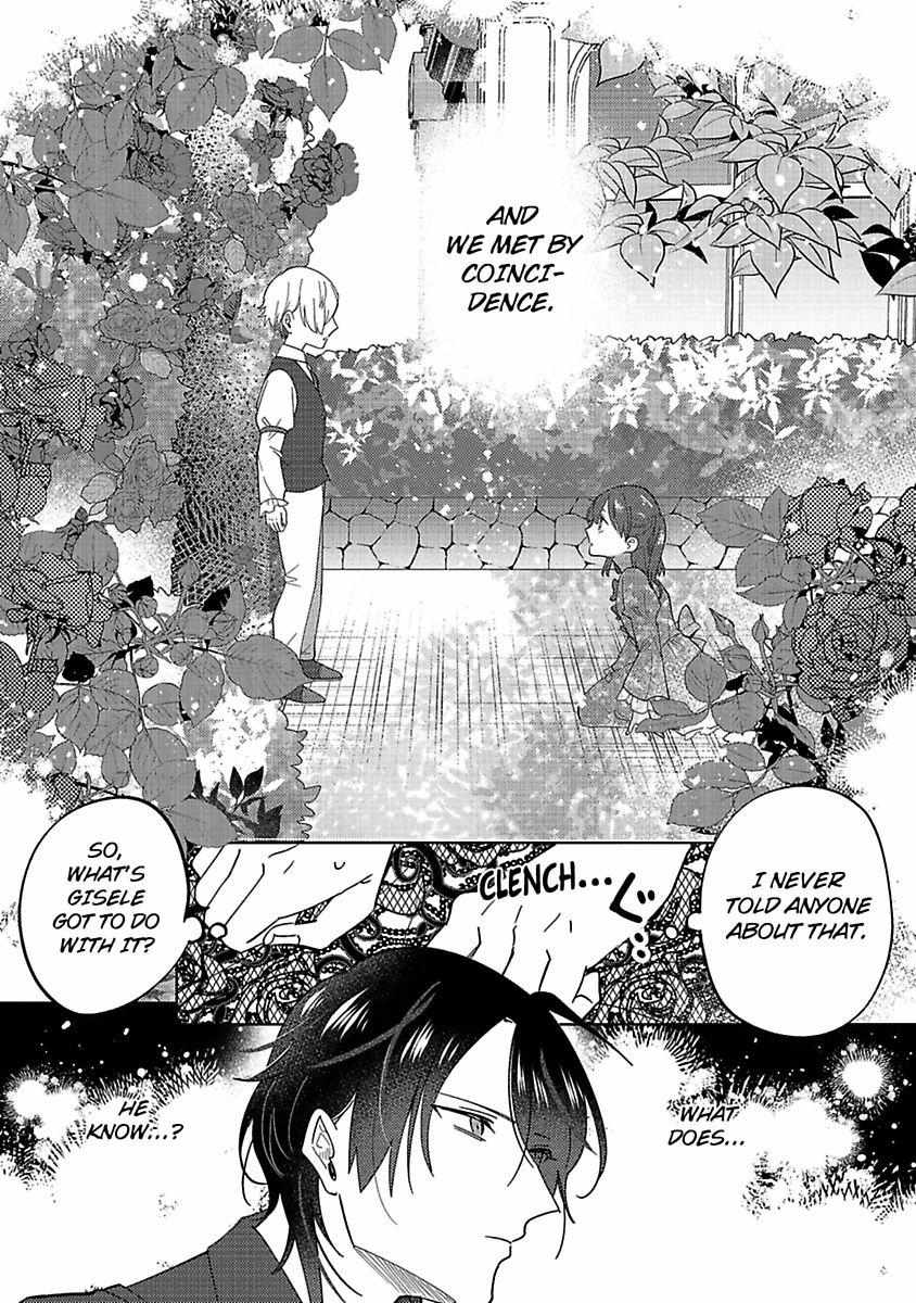 Zense De Shinu Hodo Kiraidatta Ouji Wa, Watashi Ga Aisanai To Shinurashiidesu? - Chapter 2