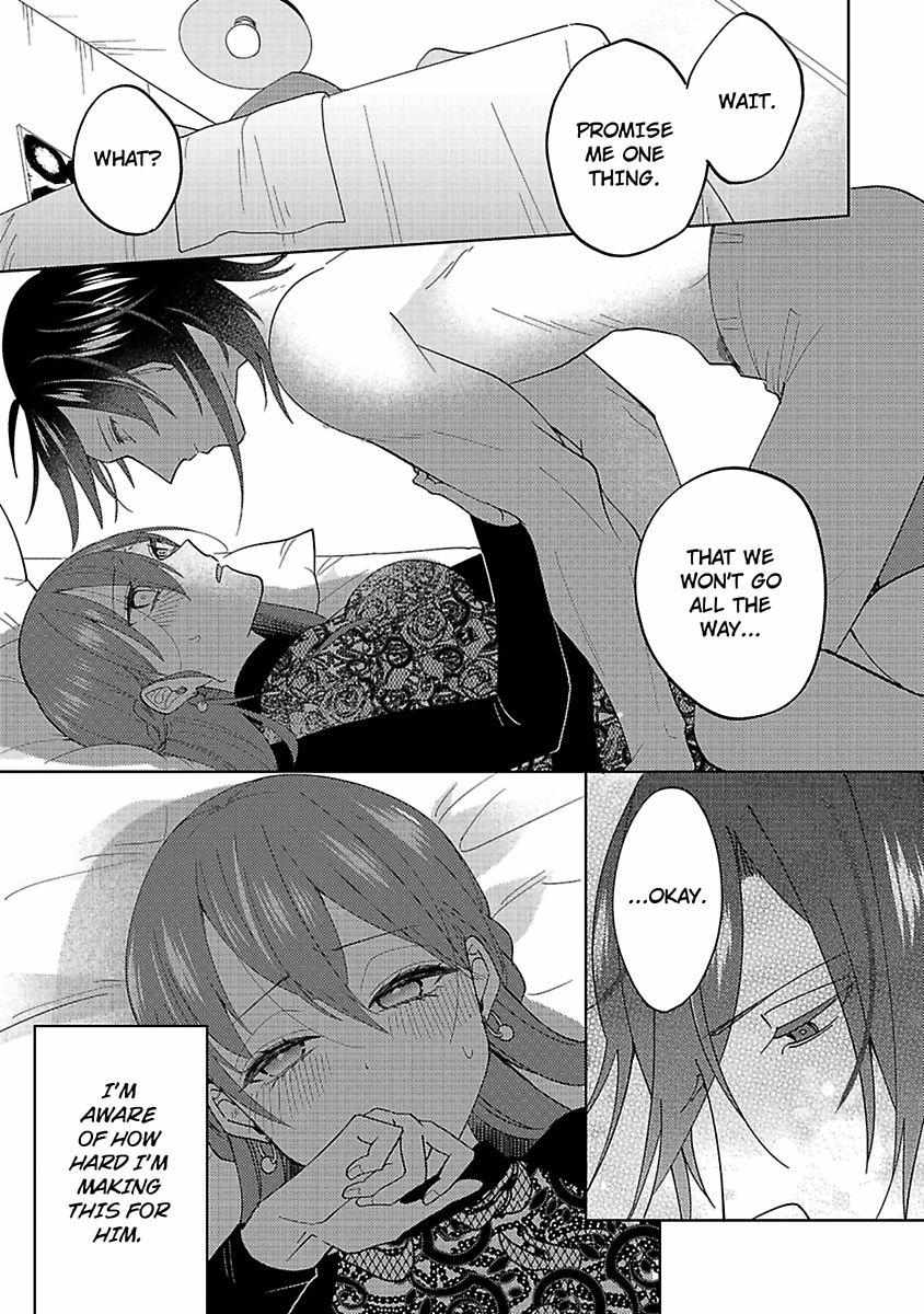 Zense De Shinu Hodo Kiraidatta Ouji Wa, Watashi Ga Aisanai To Shinurashiidesu? - Chapter 2