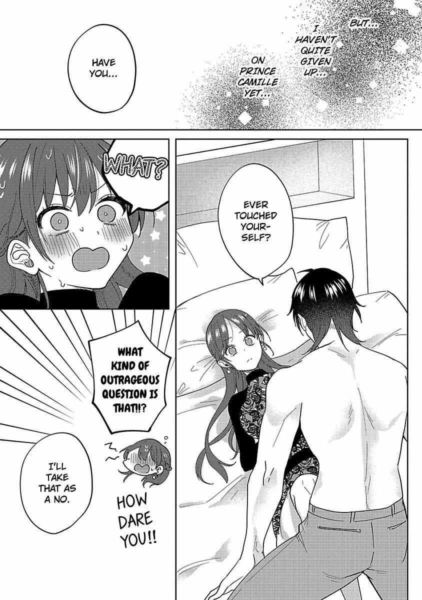 Zense De Shinu Hodo Kiraidatta Ouji Wa, Watashi Ga Aisanai To Shinurashiidesu? - Chapter 2