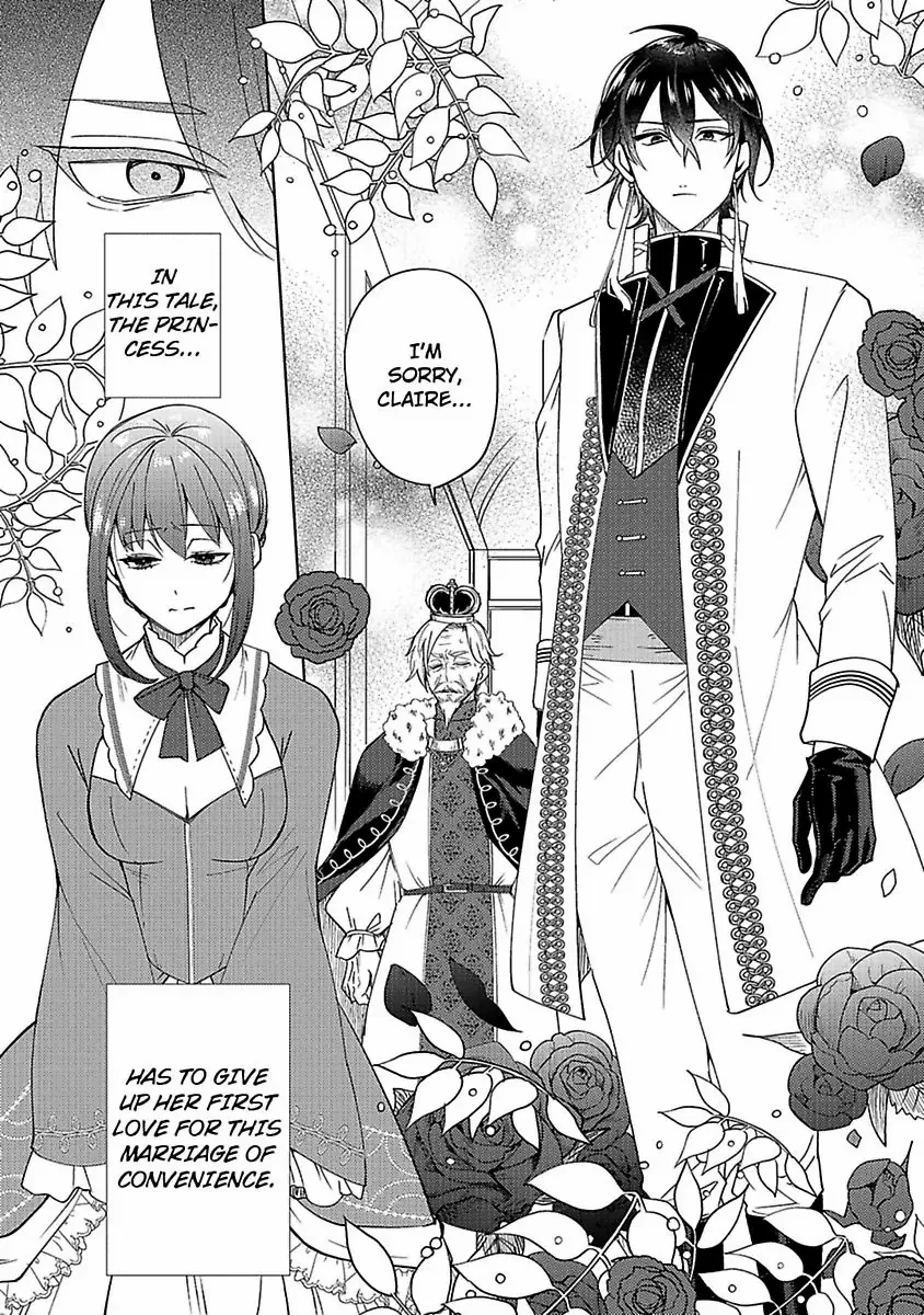 Zense De Shinu Hodo Kiraidatta Ouji Wa, Watashi Ga Aisanai To Shinurashiidesu? - Chapter 1