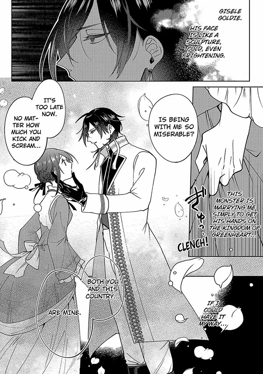 Zense De Shinu Hodo Kiraidatta Ouji Wa, Watashi Ga Aisanai To Shinurashiidesu? - Chapter 1