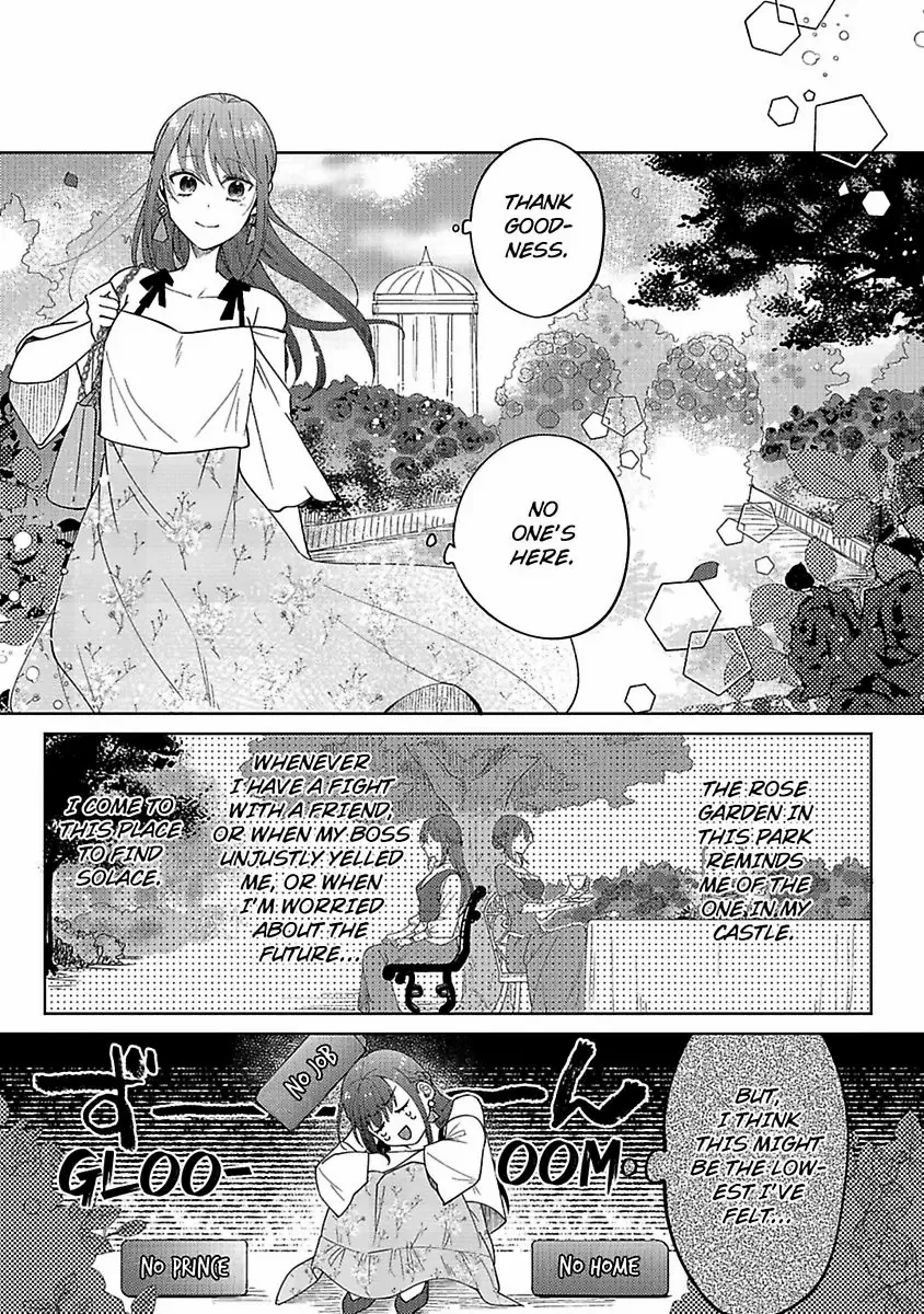 Zense De Shinu Hodo Kiraidatta Ouji Wa, Watashi Ga Aisanai To Shinurashiidesu? - Chapter 1