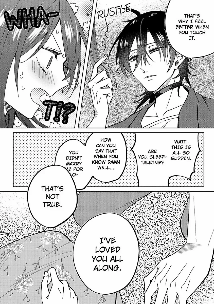 Zense De Shinu Hodo Kiraidatta Ouji Wa, Watashi Ga Aisanai To Shinurashiidesu? - Chapter 1