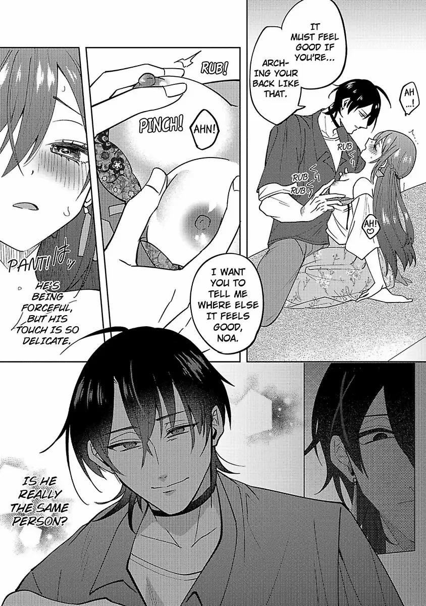 Zense De Shinu Hodo Kiraidatta Ouji Wa, Watashi Ga Aisanai To Shinurashiidesu? - Chapter 1