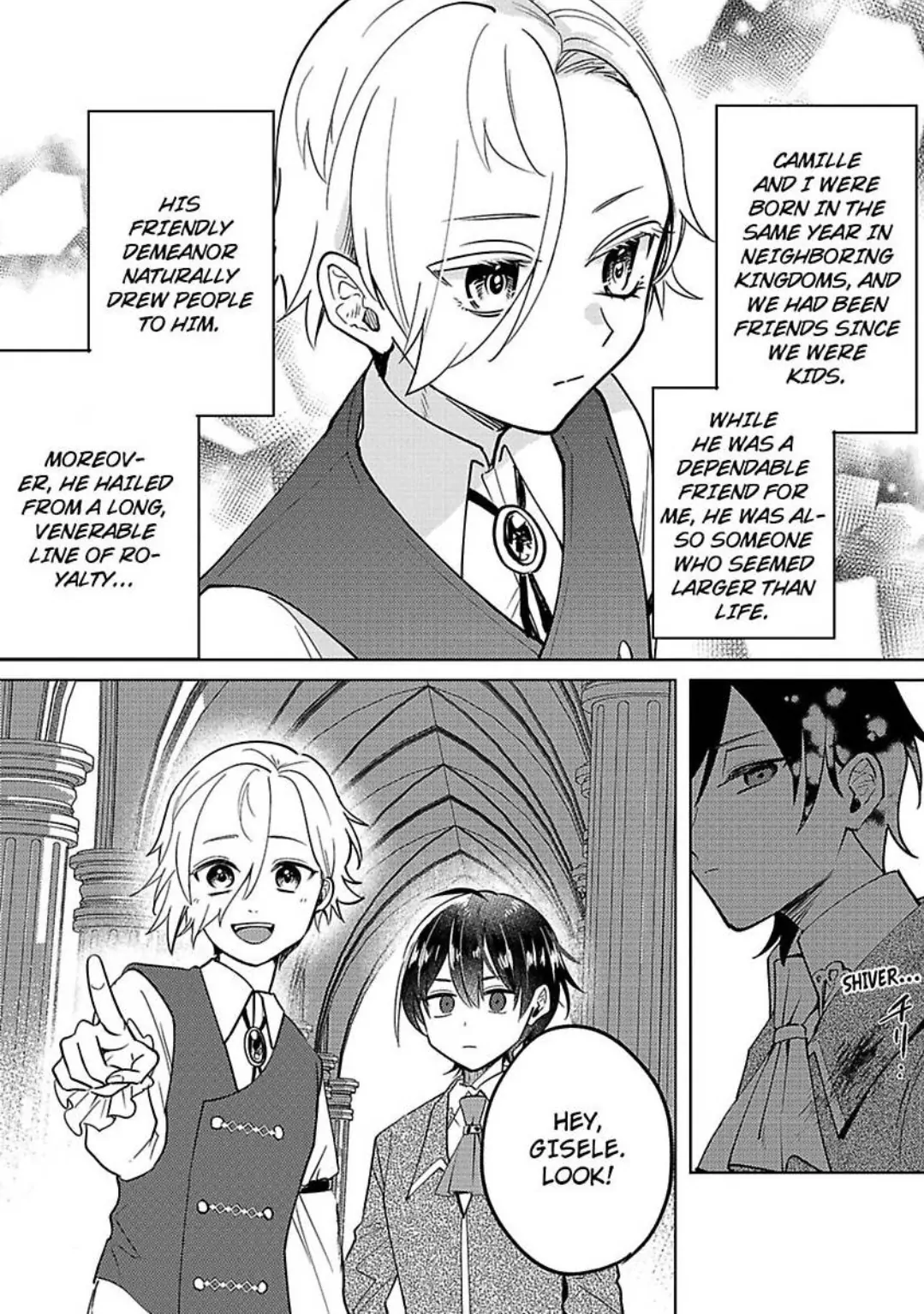 Zense De Shinu Hodo Kiraidatta Ouji Wa, Watashi Ga Aisanai To Shinurashiidesu? - Chapter 6