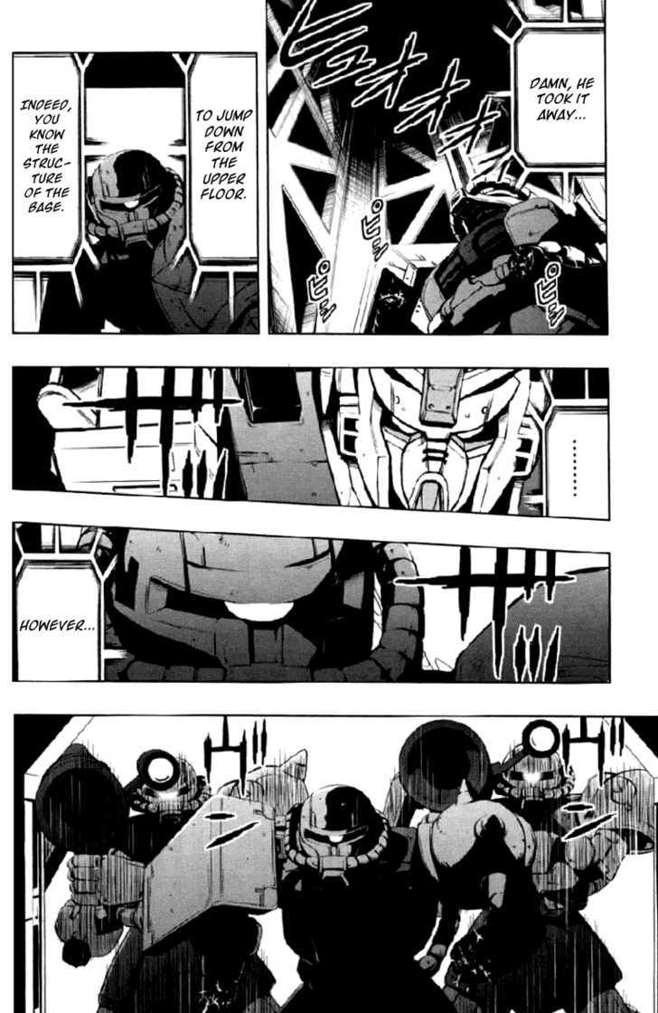 Kidou Senshi Gundam Climax U.c. - Vol.1 Chapter 1 : Fighting Transmigration Of Souls