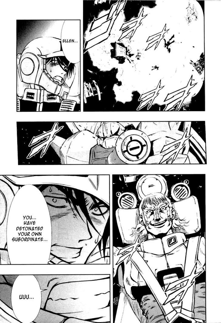 Kidou Senshi Gundam Climax U.c. - Vol.1 Chapter 4