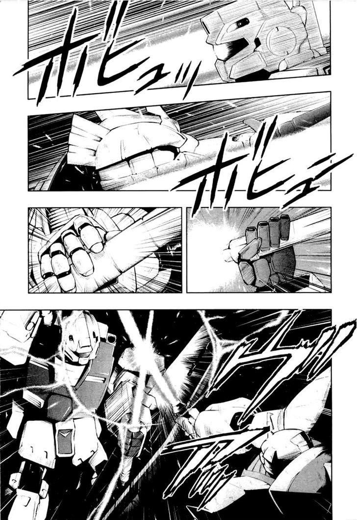 Kidou Senshi Gundam Climax U.c. - Vol.1 Chapter 4