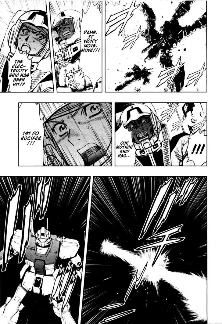 Kidou Senshi Gundam Climax U.c. - Vol.1 Chapter 4