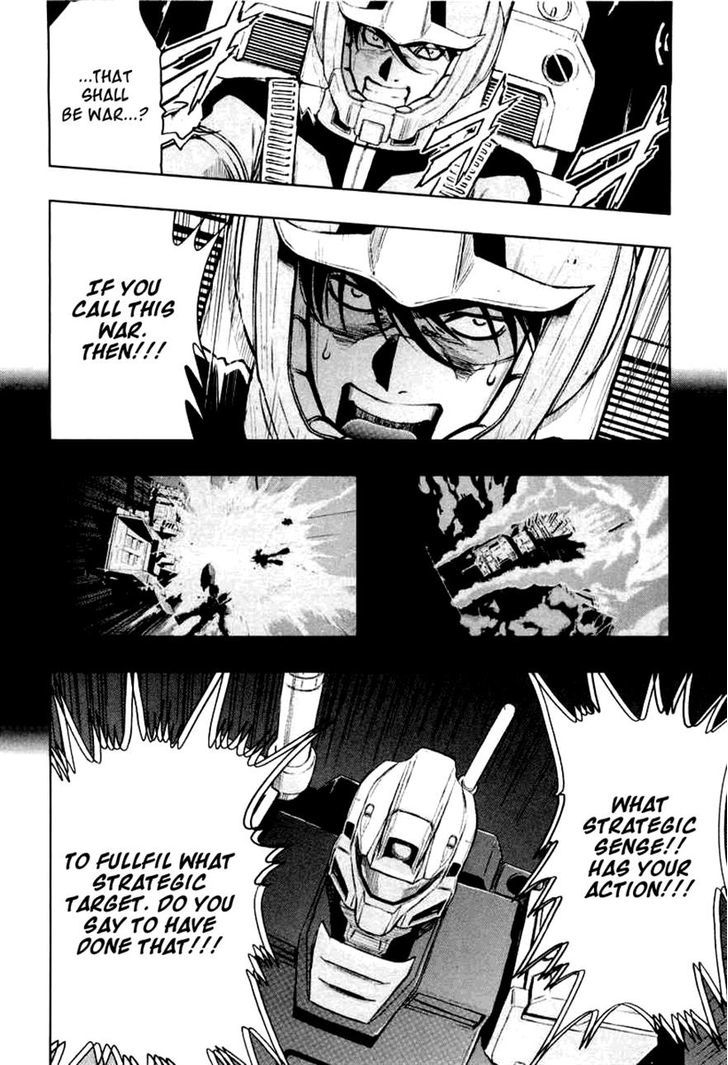 Kidou Senshi Gundam Climax U.c. - Vol.1 Chapter 4